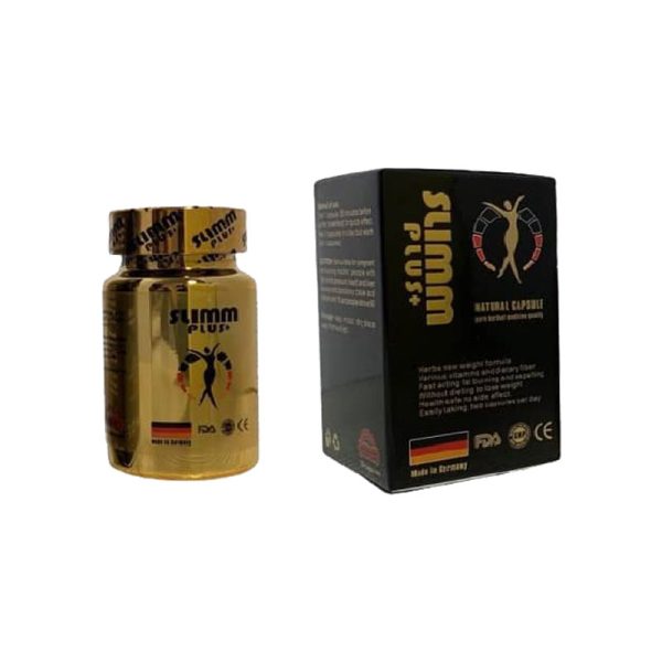 قرص لاغری اسلیم پلاس (Slim plus)