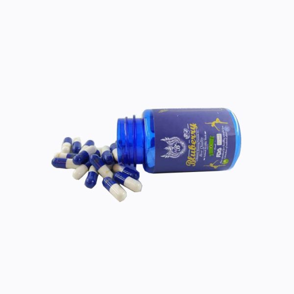 قرص لاغری بلوبری (Blueberry)