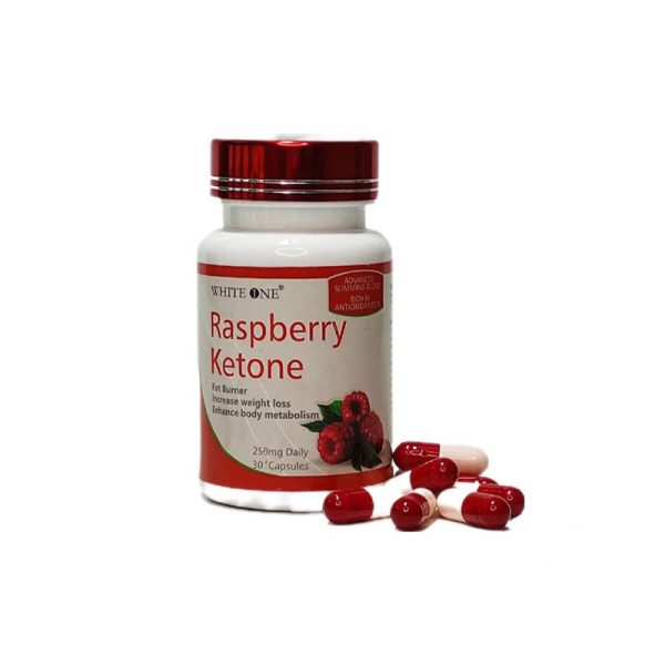 قرص لاغری رزبری کتون تمشک (Raspberry Ketone)