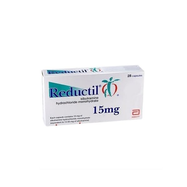 قرص لاغری ریداکتیل (Reductil)