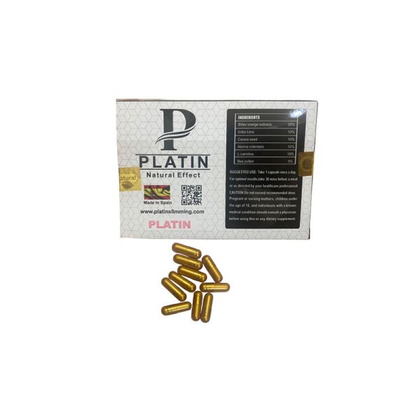 قرص لاغری پلاتین (30عددی) (Platin)