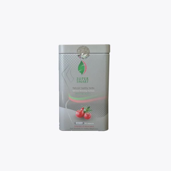 قرص لاغری کرن بری سوپر اسمارت (Cranberry)