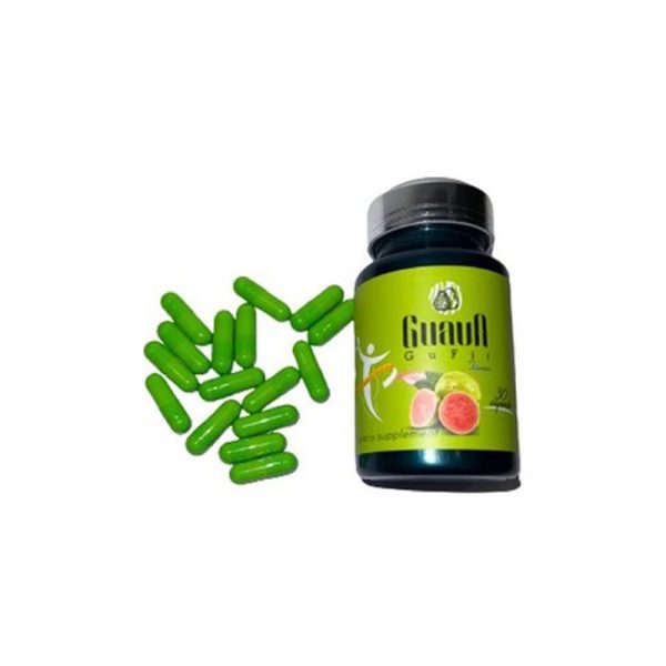 قرص لاغری گواوا (GUAVA)