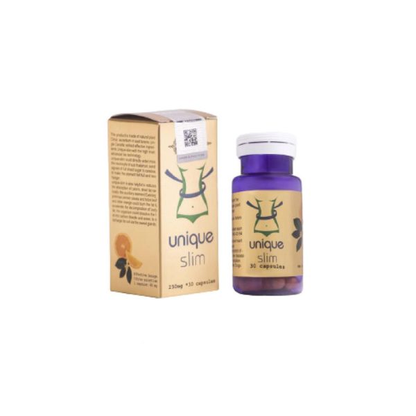 قرص لاغری یونیک اسلیم (Unique slim)