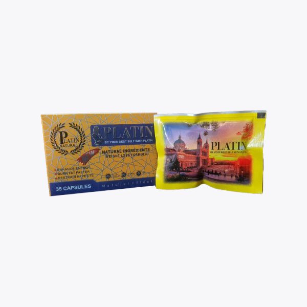 قرص لاغری پلاتین (Platin)