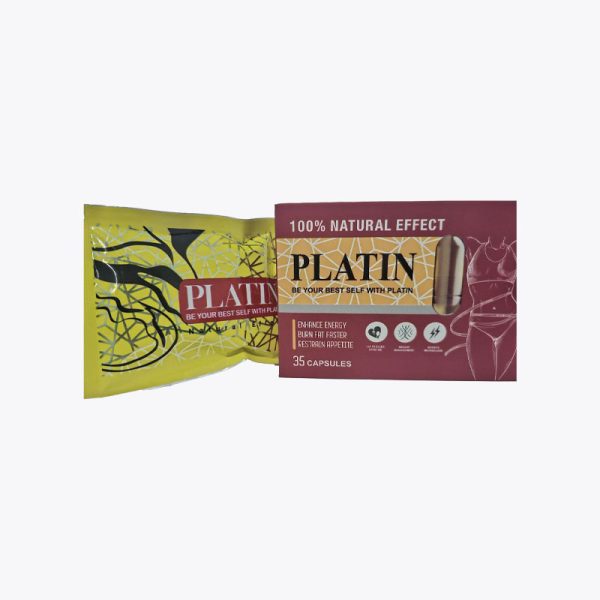 قرص لاغری پلاتین سری جدید (35عددی) (Platin)