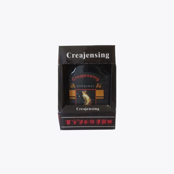 قرص چاقی جینسینگ (creaginseng)