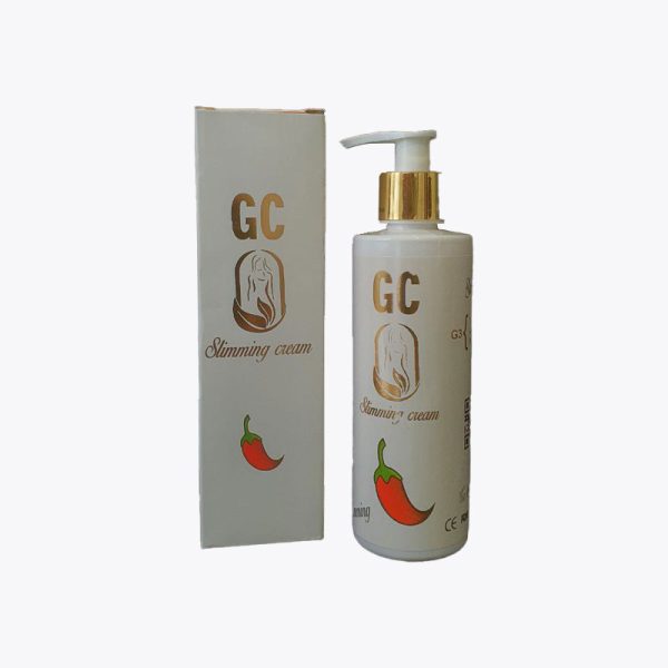 ژل چربیسوز جی سی (GC SLIMMING CREAM)