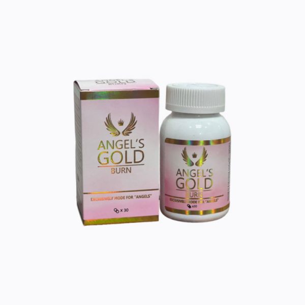 قرص لاغری آنجل گلد (30 عددی) (Angel's Gold)