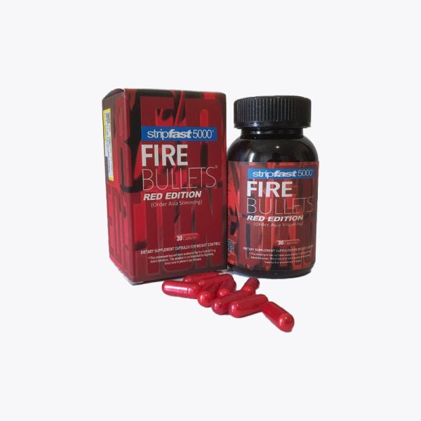 قرص لاغری فایر بولتس (30 عدد) (FIRE BULLTS)