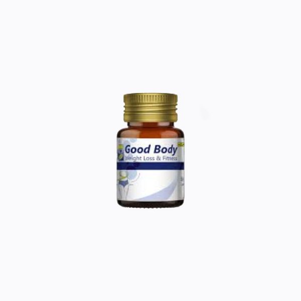 قرص لاغری گود بادی (Good Body)
