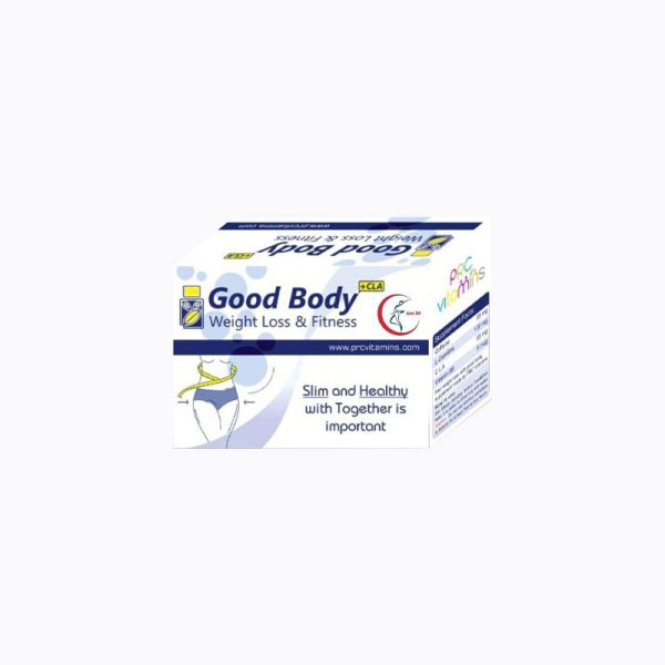 قرص لاغری گود بادی (Good Body)