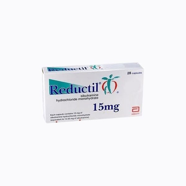 قرص لاغری ریداکتیل (28 عددی) (Reductil)