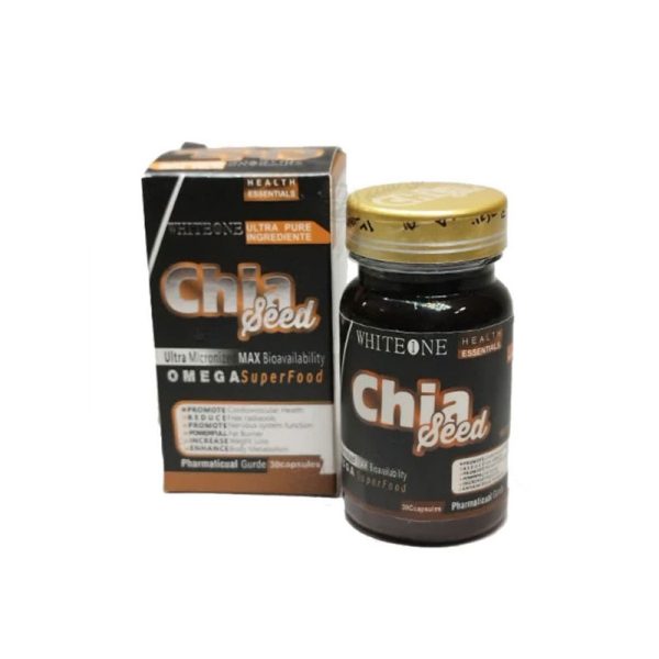 قرص لاغری چیاسید (30 عددی) (Chia Seed)