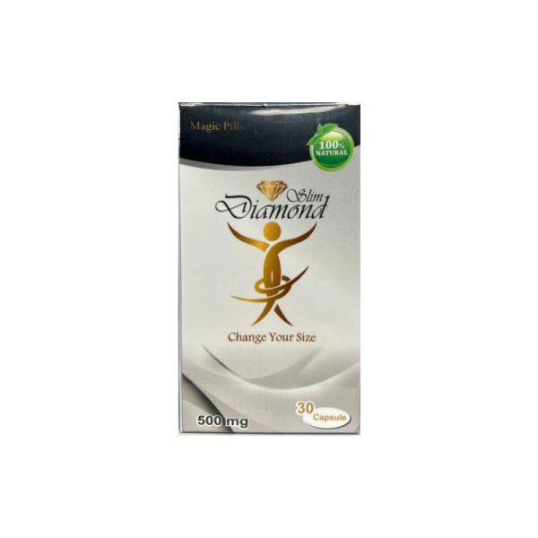 قرص لاغری دیاموند اسلیم (30 عددی) DIAMOND SLIM