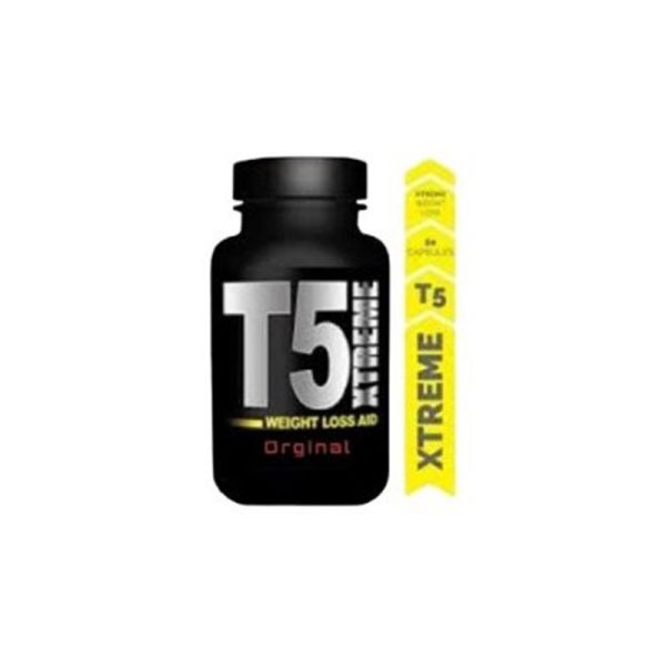 قرص لاغری تی فایو اکستریم (T5 Xtreme)
