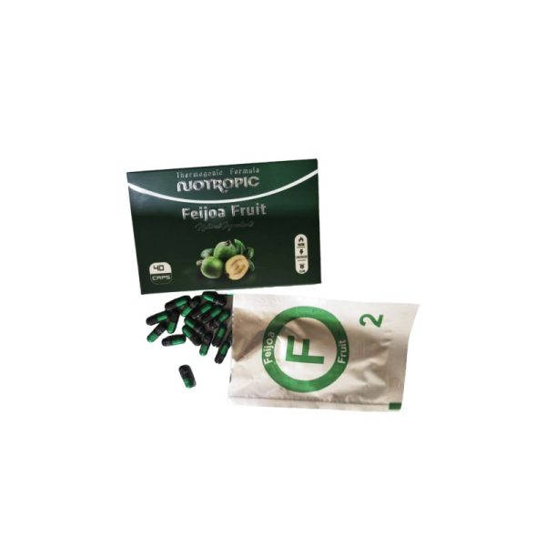 قرص لاغری فوجیا (40 عددی) (Feijoa fruit)