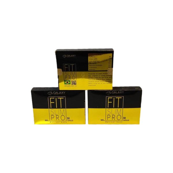 قرص لاغری فیت اسلیم پرو (Slim fit pro)