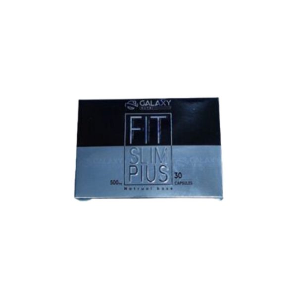 قرص لاغری گلکسی فیت اسلیم پلاس (30عدد) (Fit slim plus)