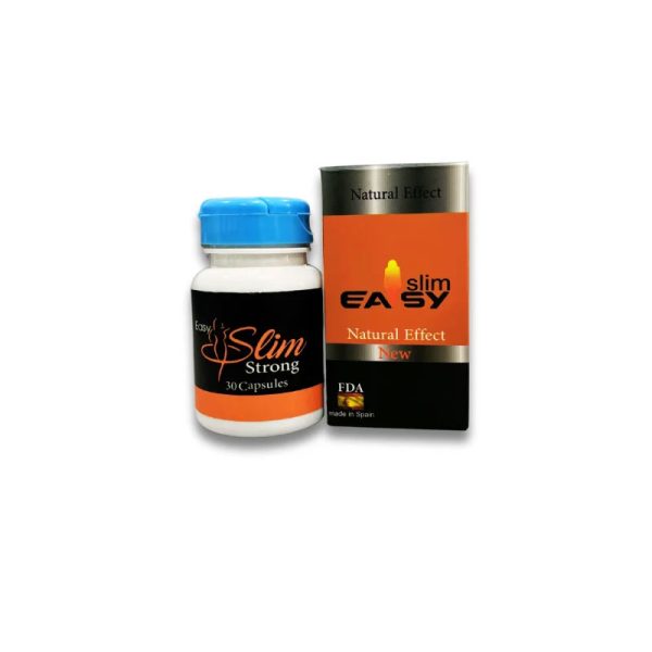 قرص لاغری ایزی اسلیم (30عددی) (Easy slim)