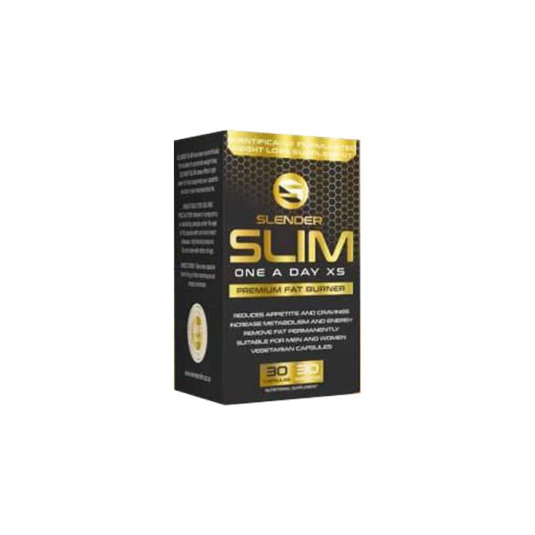 قرص لاغری اسلندر اسلیم (30 عددی) - Slender Slim