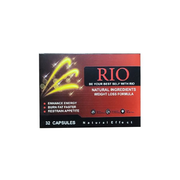 قرص لاغری ریو (32 عددی) RIO