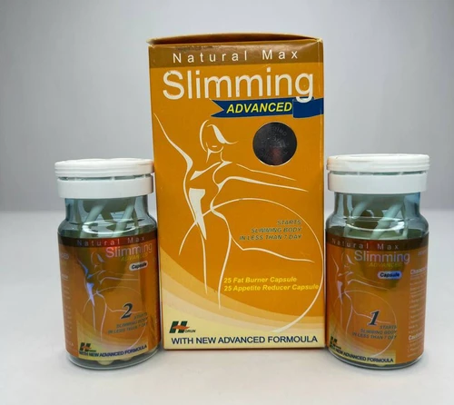 قرص لاغری اسلیمینگ طلایی – Natural Slimming Golden