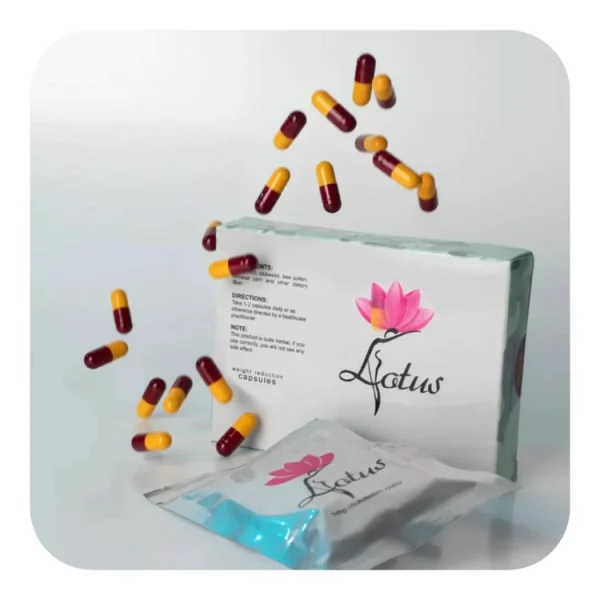 قرص لاغری لوتوس – Lotus