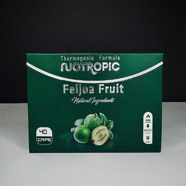 قرص لاغری فوجیا فروت ورقهای – Feijoa Fruit