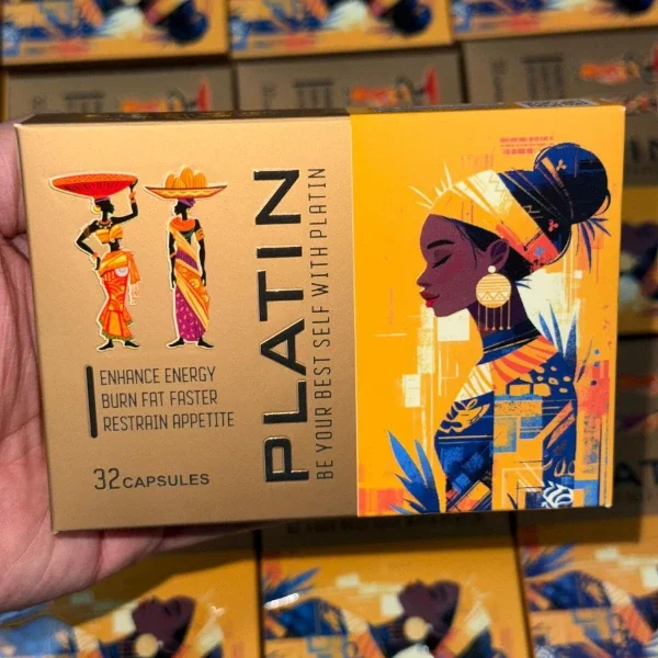 قرص لاغری پلاتین جدید – Platin