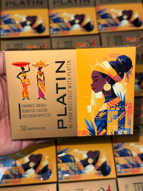 قرص لاغری پلاتین جدید – Platin